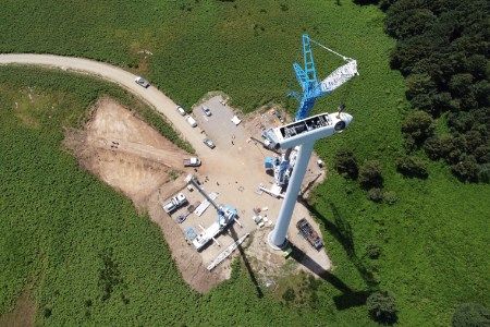 RWE doubles wind and solar capacity under construction to 235 MW