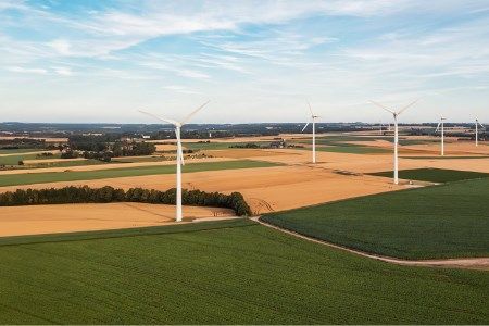 Iberdrola France completes the sale of its onshore renewable portfolio