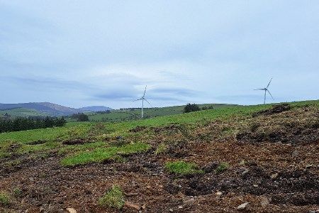 AFRY appointed owner’s engineer for Upperchurch wind farm in Ireland