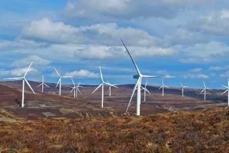Red Rock reaches financial close on Benbrack wind farm