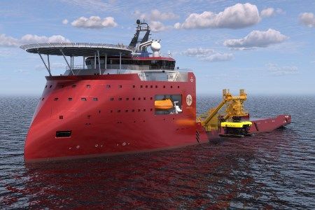 Jan De Nul continues investments in its fleet for subsea energy cables