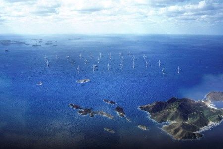 Glamox wins contract to light Korea’s largest offshore wind farm