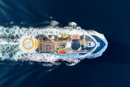 Bernhard Schulte Offshore takes delivery of new CSOV