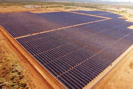 GlobalData forecasts UAE solar capacity to reach 32.3 GW by 2035