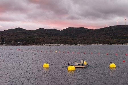 Fred. Olsen 1848 completes pilot installation of Tension Buoy at EDP floating PV lab
