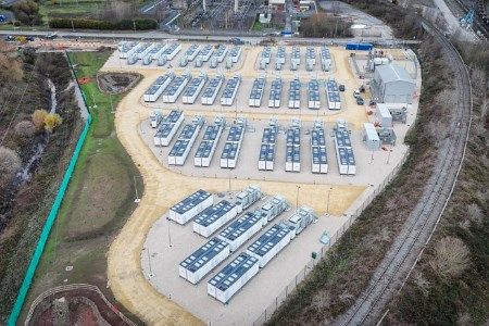 SSE’s Ferrybridge BESS enters full operation