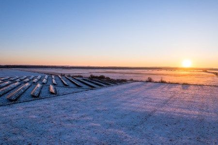 GOLDBECK SOLAR Polska signs contract to build Europe’s largest solar farm