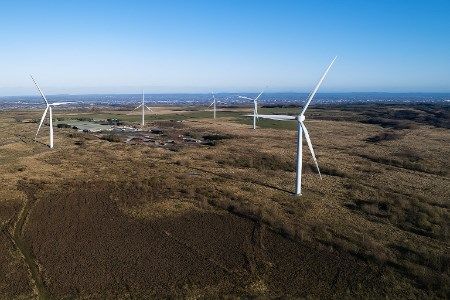 Full Circle secures contract with ENGIE UK for maintenance of wind turbines