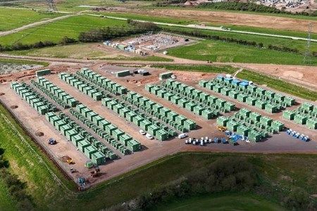 EDF and BW ESS partner on Hams Hall BESS