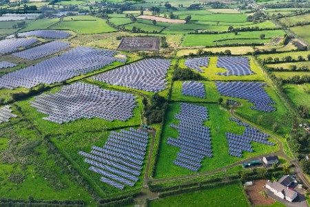 Neoen launches construction of two solar farms in Ireland
