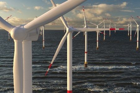 Fugro geotechnical survey to support Berwick Bank B offshore wind farm