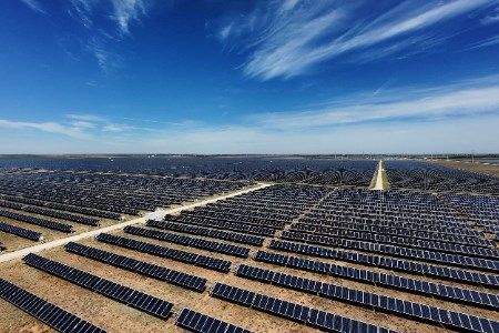 Repsol achieves commercial operations at its 825 MW Pinnington solar facility in Texas