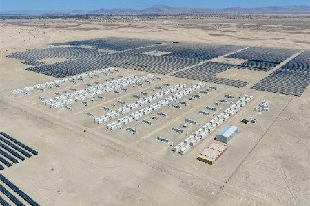 ContourGlobal inaugurates hybrid solar PV plant in Chile with battery storage system