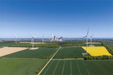 RWE commissions additional turbines at Wiedenfelder Höhe wind farm