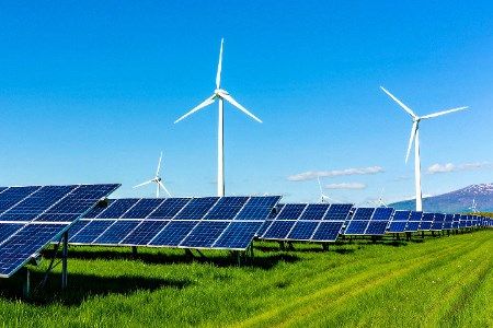 Eurowind Energy Romania receives construction permits for hybrid wind-solar park