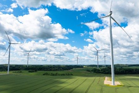 EIB completes €250 million backing for Baltic’s largest wind farm