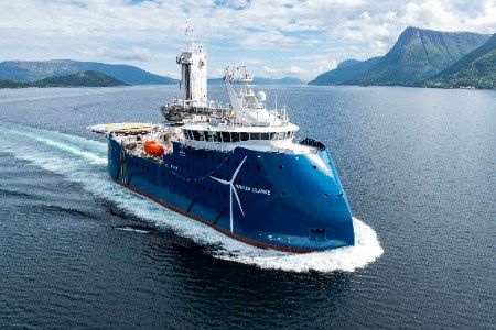 Bernhard Schulte Offshore completes quartet of new CSOVs