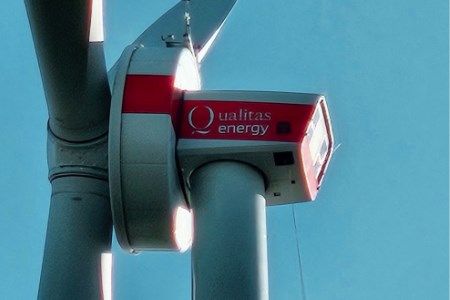 Qualitas Energy completes commissioning of 33.6 MW wind farm in Germany