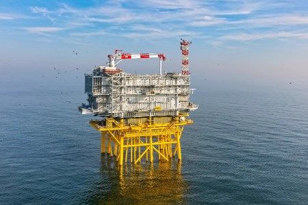 Ecowende’s wind farm produces its first green energy