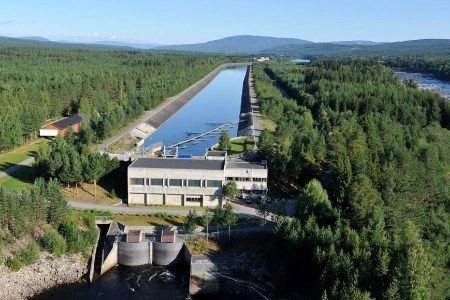 ANDRITZ to upgrade Strandfossen hydropower plant