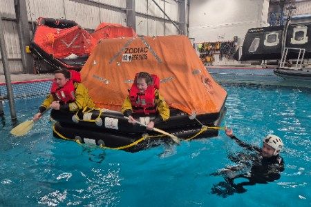 Cross skill wind programme launched to support two-way transition of technicians