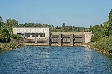 Bilfinger awarded hydropower contract by Ennskraftwerke AG
