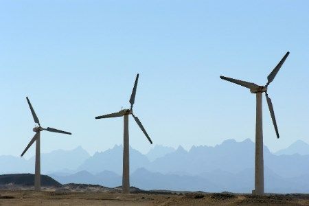 Infinity Power and Hassan Allam Utilities Energy sign PPA for Egyptian wind project