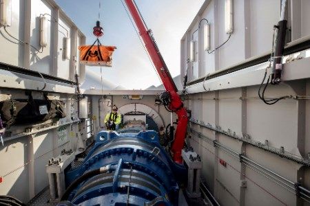 EWE awards DWT maintenance contract