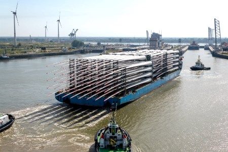 New Antwerp Port hub strengthens deugro’s wind energy logistics network