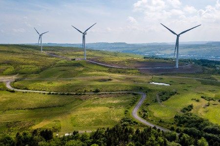 Lirion Power acquires 77 MW onshore wind portfolio from GIP