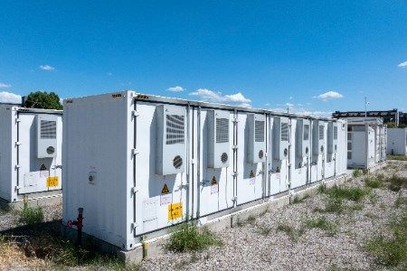 Copenhagen Infrastructure Partners invests €270 million in new Scottish BESS project
