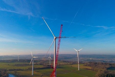 Full Circle secures full-scope O&M contract with NTR for wind farm in France