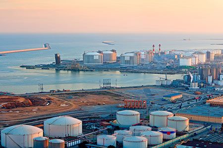 Port of Tyne selected for wind farm base