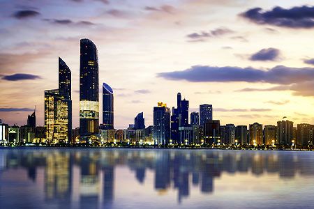 Milestone reached for Abu Dhabi solar plant