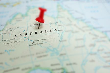 Australian gas fields show that carbon capture and storage is secure