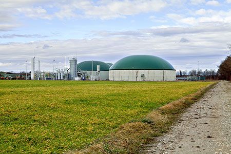First Biogest biogas plant in South Korea