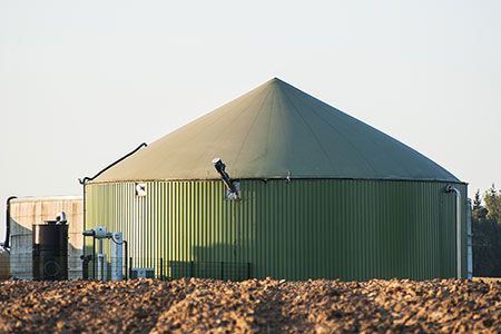 DTE Biomass Energy opens first renewable natural gas processing and interstate injection site in Wisconsin