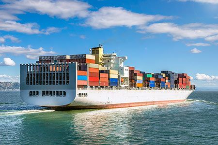 Offshore vessel to run on ammonia-powered fuel cell