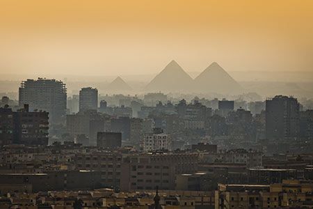 Water desalination projects in Egypt to be powered by solar and wind