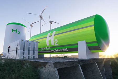 Carlton Power and Superglass strike green hydrogen partnership