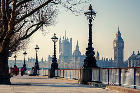 INEOS launches clean air technology in London