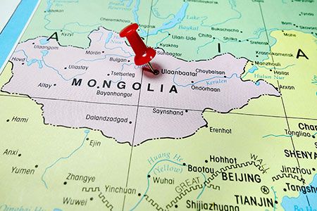 JGC, NGK, and MCS International awarded renewable energy contract in Mongolia