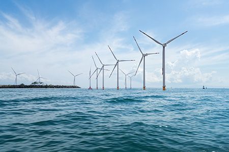 Ocean Breeze Energy acquires the alpha ventus offshore wind farm