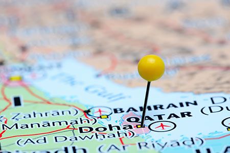 Total to develop solar plant in Qatar