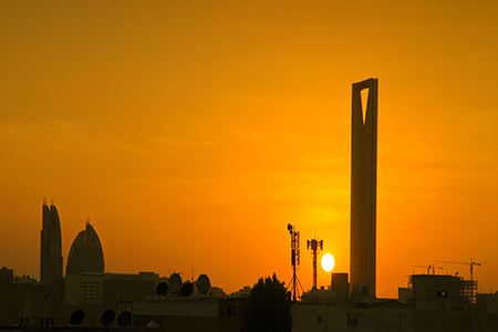 ACWA Power secures Saudi Arabian solar project