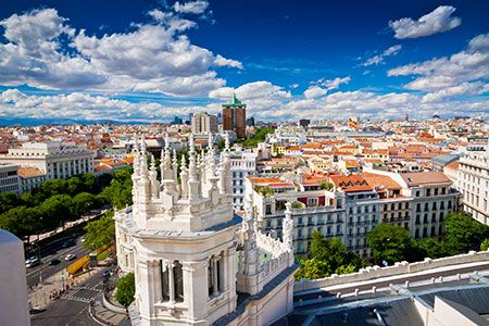 Solarcentury to construct three Spanish solar farms
