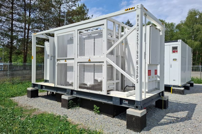 R.Power’s first standalone energy storage project in Poland enters operations