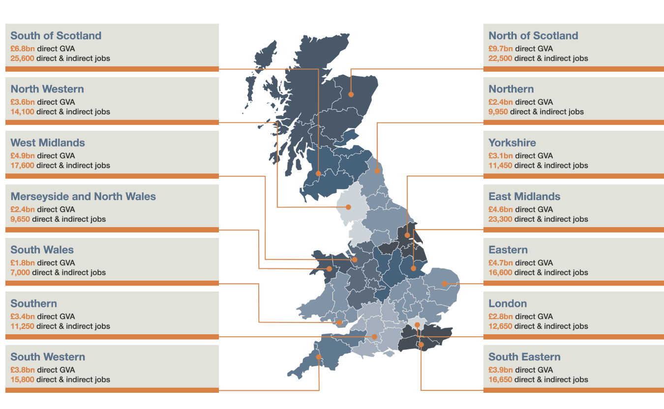 ENA and BEAMA launch first jobs and growth plan for the UK’s electricity grid