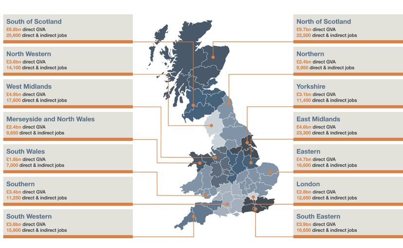 ENA and BEAMA launch first jobs and growth plan for the UK’s electricity grid