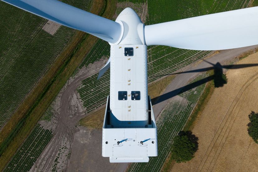 Protecting turbines from the grid itself